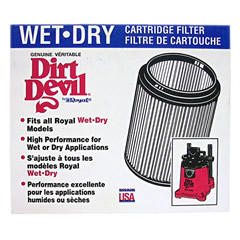 Royal 120171 Filter for Wet Dry Vac